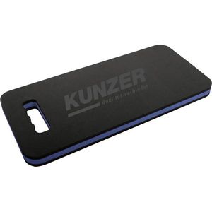 Kunzer Kniemat zwart 7KSB01 1