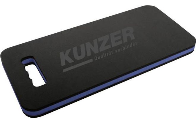 Kunzer Kniemat zwart 7KSB01