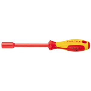 Knipex 980311 VDE Dopschroevendraaier 11.0 x 125mm-1000V 1