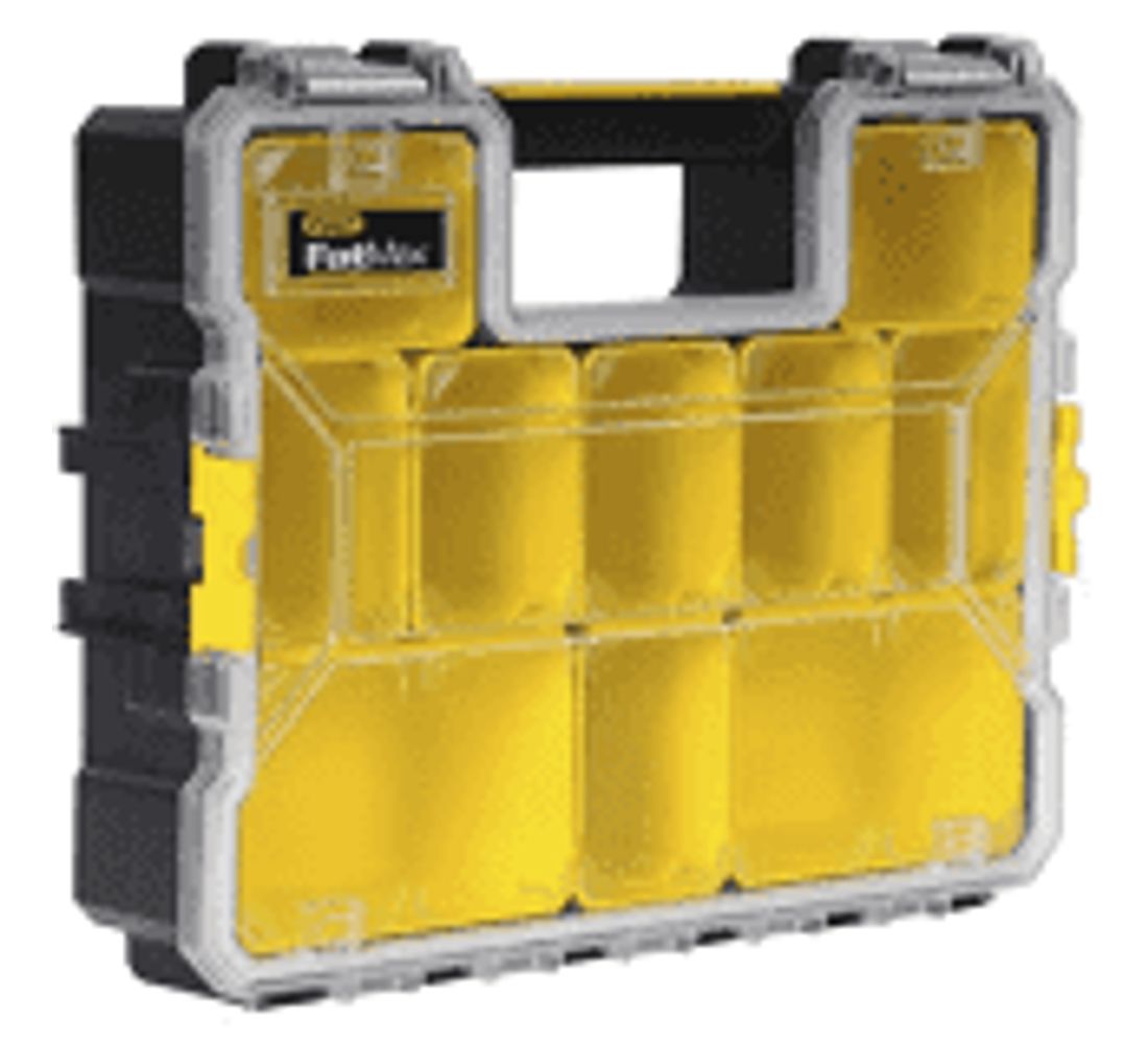 Stanley 1-97-518 FatMax Professionele Organizer waterdicht 1