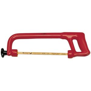 Friedrich Metaalzaag 300mm,  aluminium frame met spanner 1000V 1