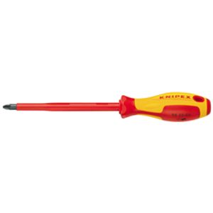 Knipex 982500 VDE Kruiskop Pozidriv schroevendraaier PZ0 1