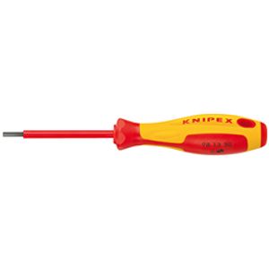 Knipex 981320 VDE Inbus schroevendraaier 2.0mm 1