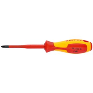 Knipex 982402SL VDE Kruis Schroevendraaier PH2. 1