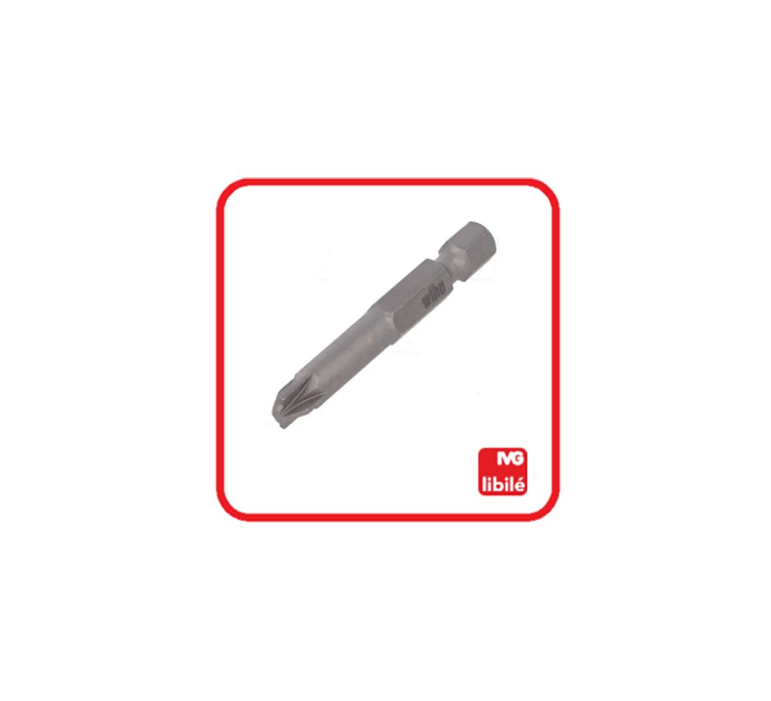 Professional Bit - PlusMinus - SL/PZ2 x 90mm Lang 1