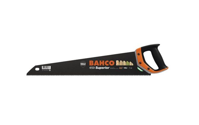 BAHCO Handzaag Superior, 550 mm