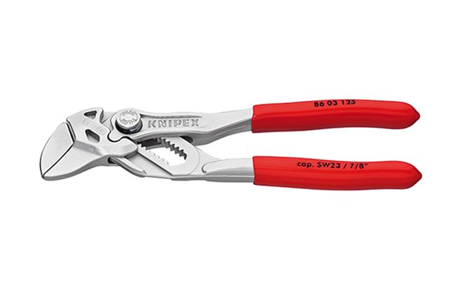 Knipex 8603125 Mini sleuteltang 125mm