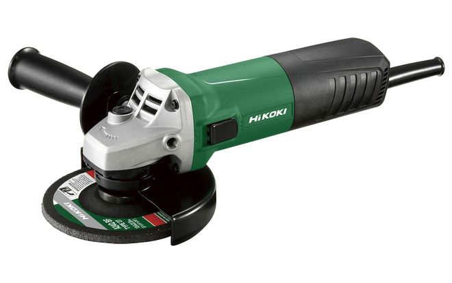 Hitachi Hikoki G13SR4YGZ Haakse slijpmachine - 125 mm / 730 W