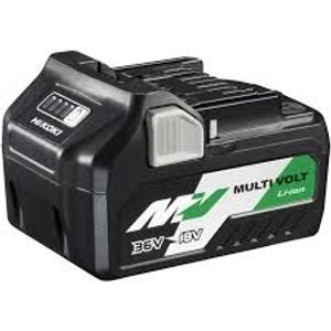 Hitachi Hikoki Accu MultiVolt 36V - 2.5Ah /18V - 5.0Ah Li-ion 1