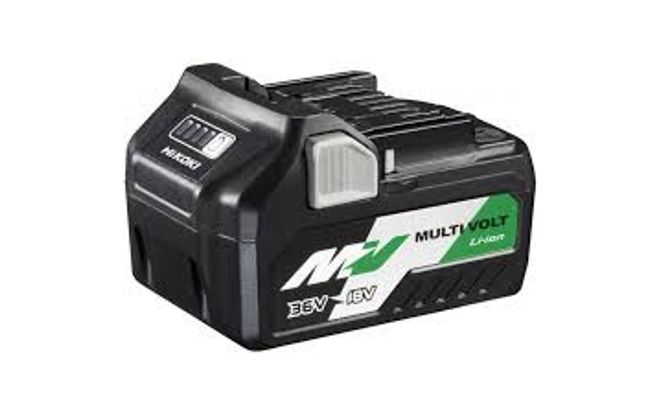 Hitachi Hikoki Accu MultiVolt 36V - 2.5Ah /18V - 5.0Ah Li-ion