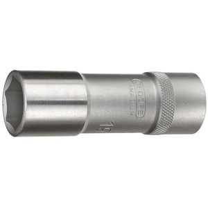 Gedore 19 L Dopsleutel 6-kant UD-Profiel - 1/2" - lang - 10mm 1