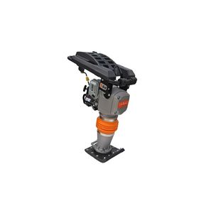 SAMAC S64 Trilstamper 3Kw Honda GRX120 4-takt Euro95 1