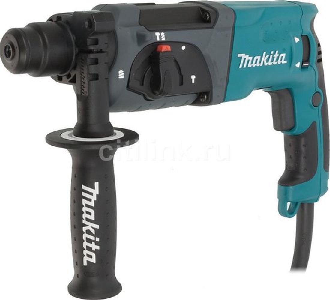 Makita BITFIX HR2470 Boorhamer - 780 W - 2.7 J 1