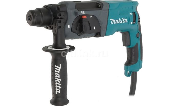 Makita BITFIX HR2470 Boorhamer - 780 W - 2.7 J