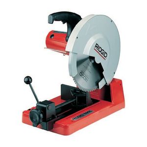 Ridgid 590L droogzaagmachine 1