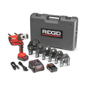 Ridgid RP 350 Persmachine 5