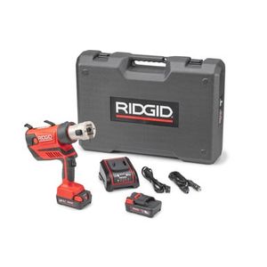 Ridgid RP 350 Persmachine 6