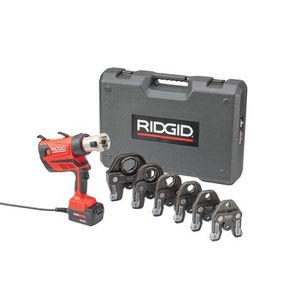 Ridgid RP 350 Persmachine 9