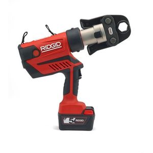 Ridgid RP 350 Persmachine 2