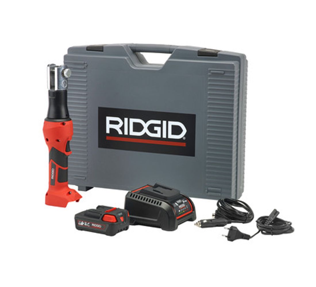 Ridgid RP 219 Persgereedschap 5