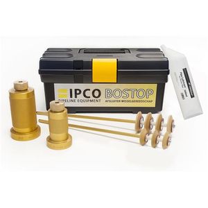 Bostop set  1.1/2" - 2" 1