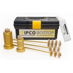 Bostop set  1.1/4" - 2" 1