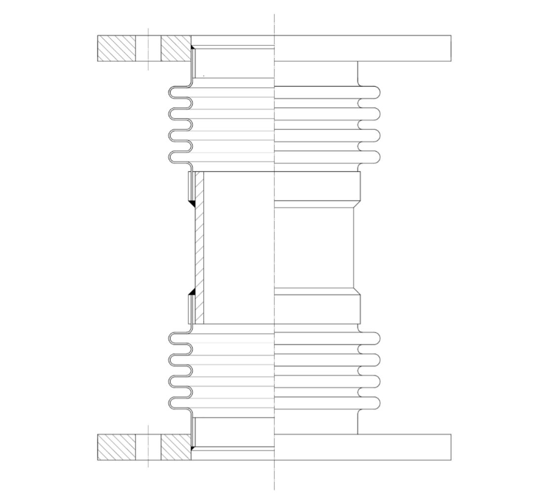 Universal Expansion joints 1