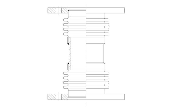 Universal Expansion joints