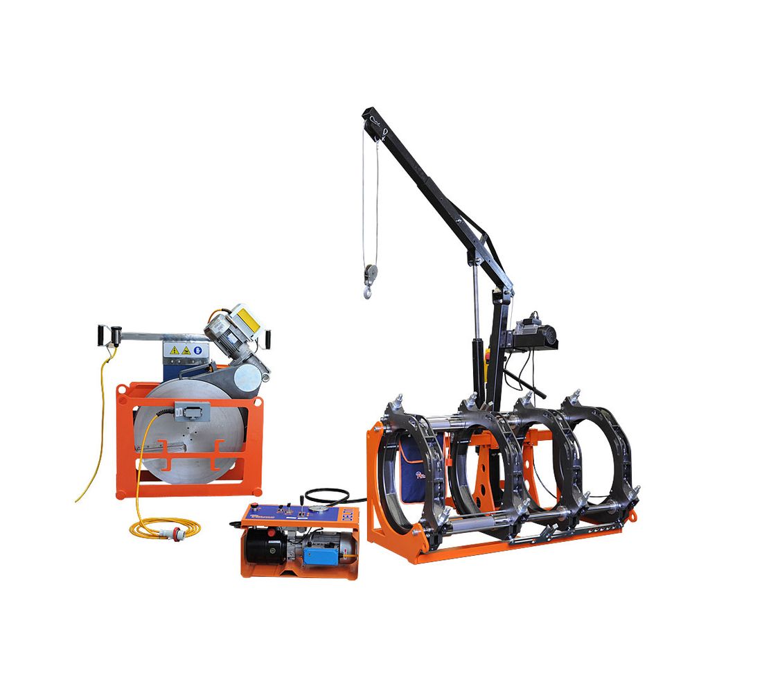 Ritmo spiegellasmachine DELTA 630 1