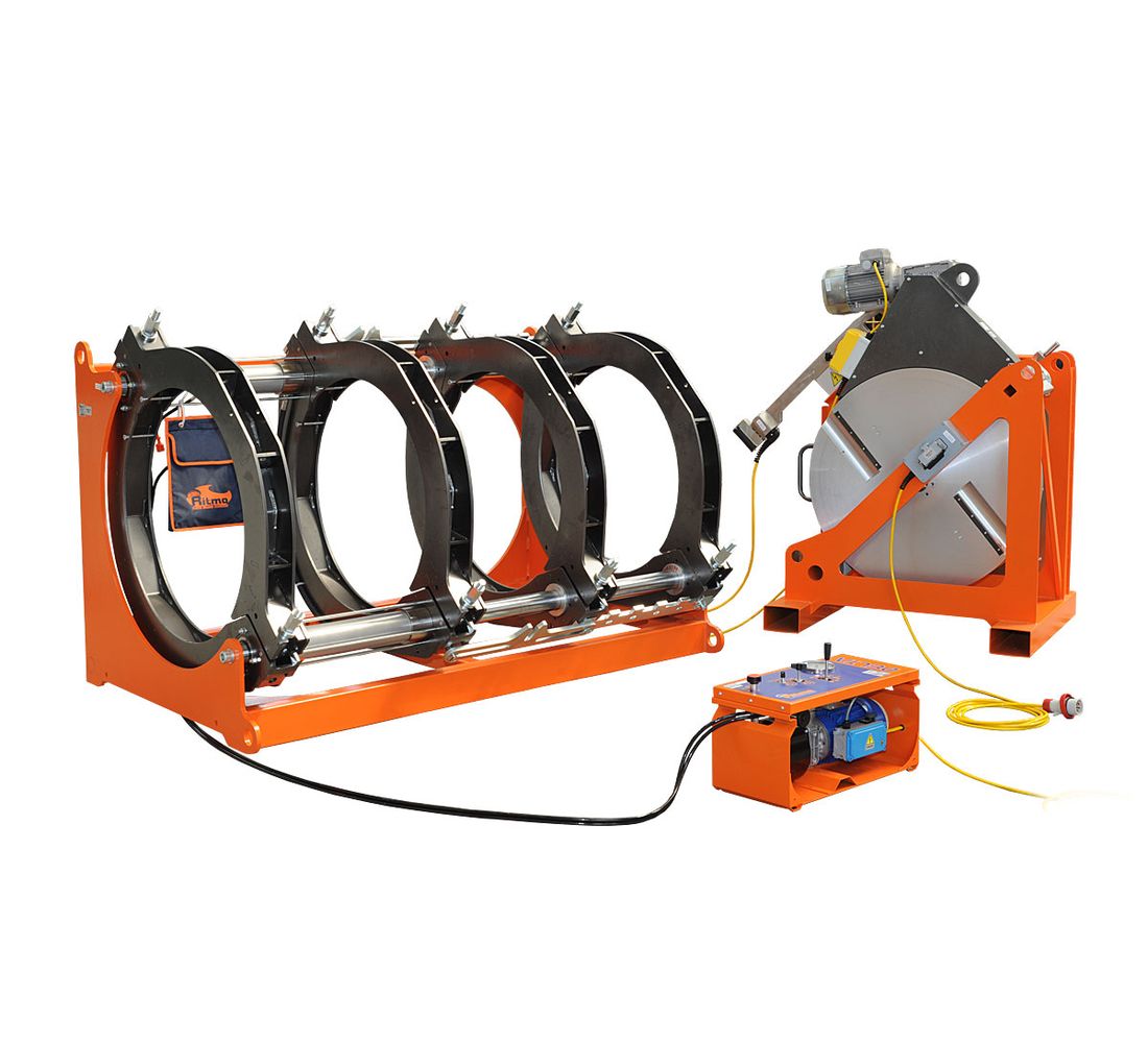 Ritmo spiegellasmachine DELTA 800 1