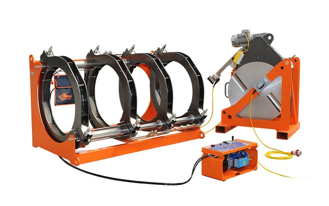 Ritmo spiegellasmachine DELTA 800