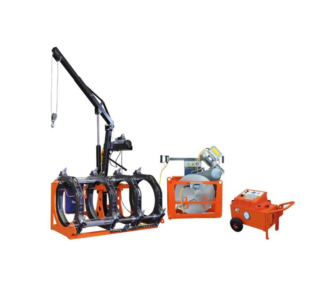 Ritmo spiegel las machine DELTA 630 easy life 1