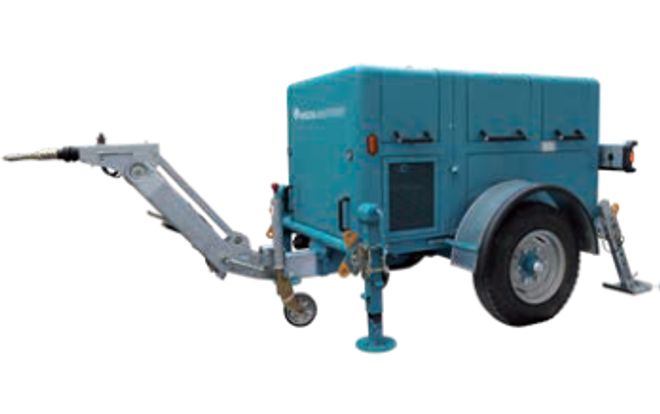 Kabellier 5ton 1.8 VM 5000 SLD
