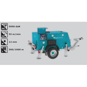 Kabellier 5ton 1.8 VM 5000 SLD 1