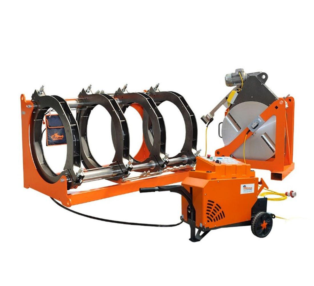Ritmo spiegel las machine DELTA 800 easy life 1