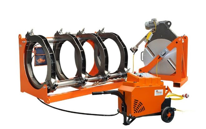 Ritmo spiegel las machine DELTA 800 easy life