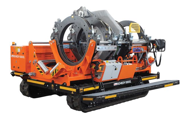 Ritmo Spiegel lasmachine  Remedy 1000 CNC FA