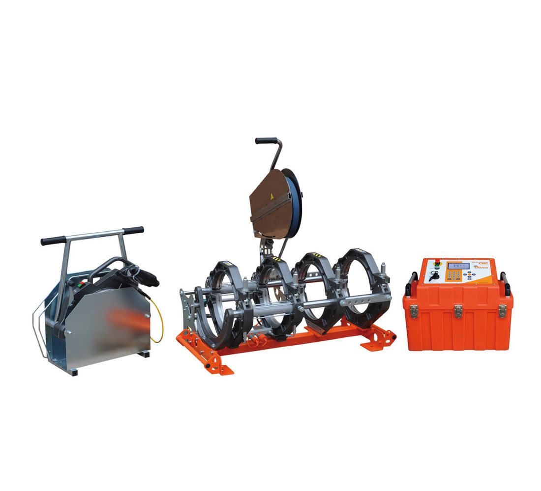 Ritmo Spiegel lasmachine Delta Dragon 250 CNC 1