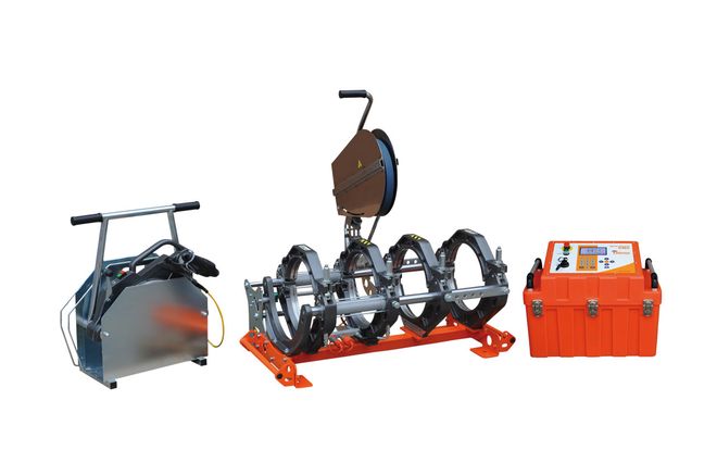 Ritmo Spiegel lasmachine Delta Dragon 250 CNC