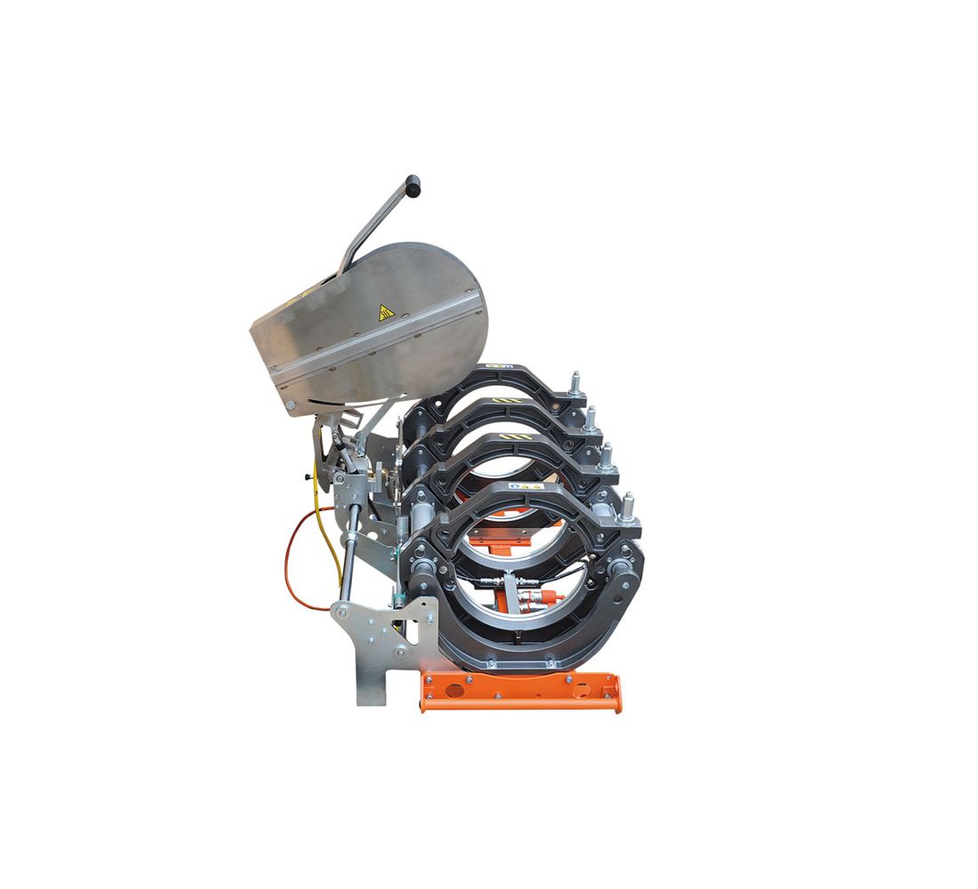 Ritmo Spiegel lasmachine Delta Dragon 250 CNC 2