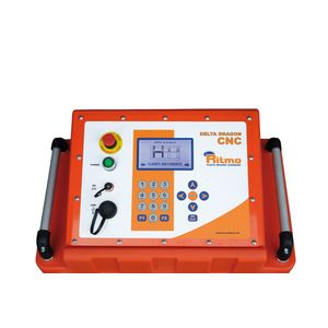 Ritmo Spiegel lasmachine Delta Dragon 250 CNC 3