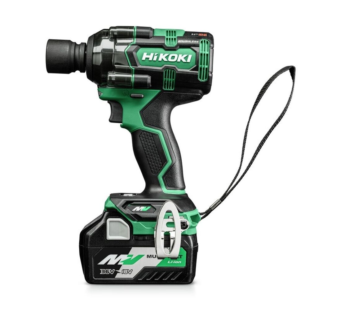 Hikoki Accu slagmoeraanzetter WR36DH 1