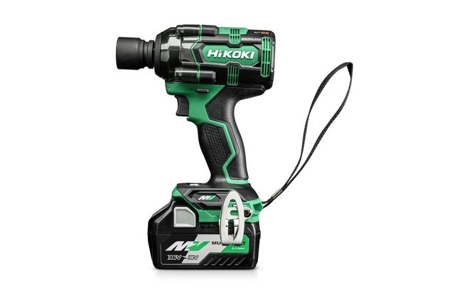 Hikoki Accu slagmoeraanzetter WR36DH