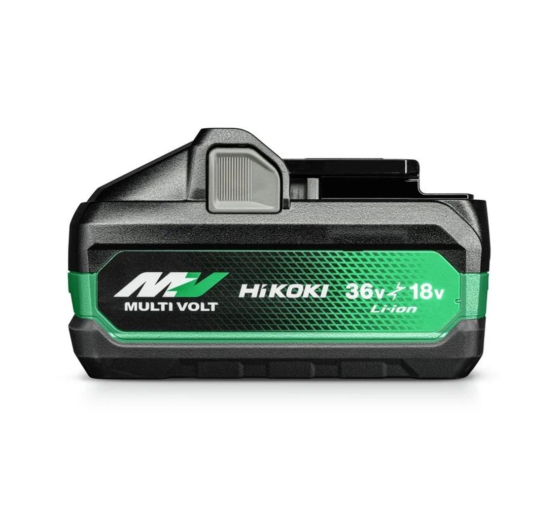 Hikoki MULTI VOLT accu BSL36B18X (36V/18V - 4,0Ah/8,0Ah) 1