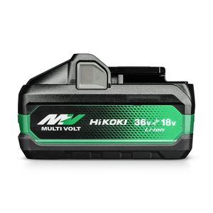 Hikoki MULTI VOLT accu BSL36B18X (36V/18V - 4,0Ah/8,0Ah) 1