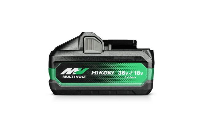 Hikoki MULTI VOLT accu BSL36B18X (36V/18V - 4,0Ah/8,0Ah)