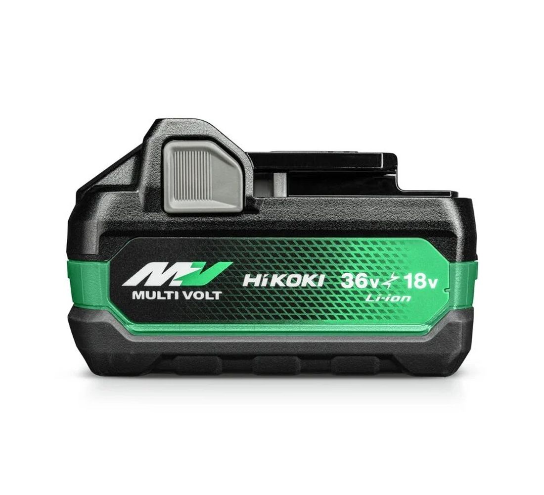 Hikoki MULTI VOLT accu BSL36A18X (36V/18V - 2,5Ah/5,0Ah) 1