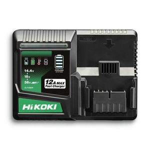 Hikoki Snellader UC36YSL2 voor 14,4 V - 36 V accu's 1