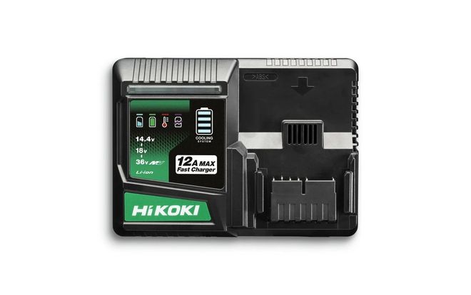 Hikoki Snellader UC36YSL2 voor 14,4 V - 36 V accu's