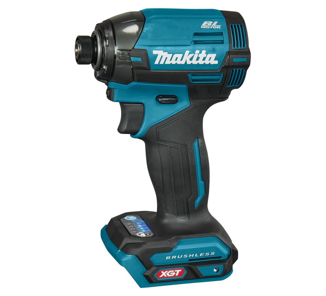 Makita XGT 40 V Max Slagschroevendraaier TD002GZ01 1